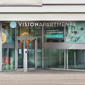  Apartment Visionapartments - Contactless Check-in Switzerland