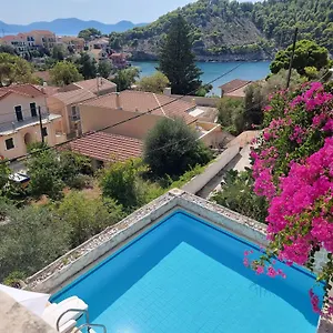  Holiday home Blue Note House Greece