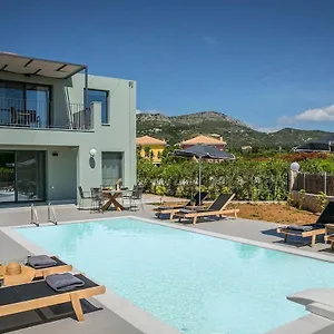  Villa Begonia Greece
